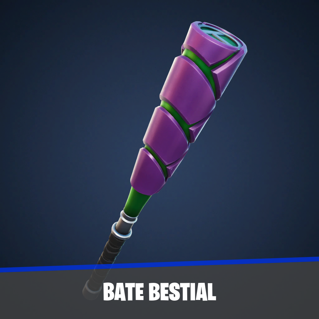 Bate bestial